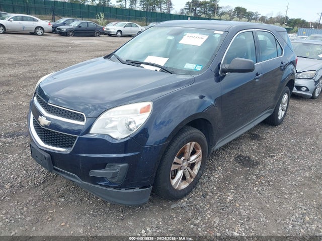 Aukcja sprzedaży 2015 Chevrolet Equinox Ls, vin: 2GNALAEK4F6116529, numer aukcji: 44915526