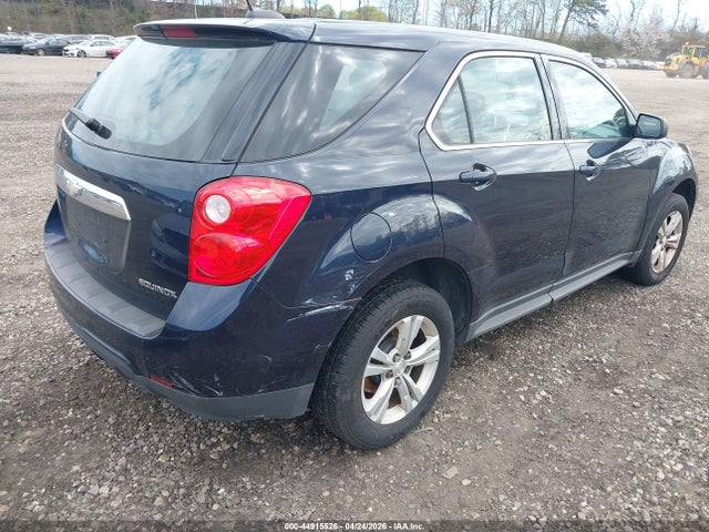 Aukcja sprzedaży 2015 Chevrolet Equinox Ls, vin: 2GNALAEK4F6116529, numer aukcji: 44915526