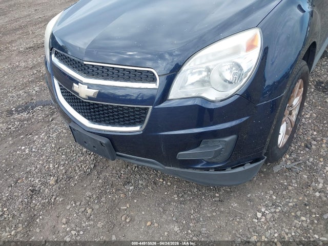 Aukcja sprzedaży 2015 Chevrolet Equinox Ls, vin: 2GNALAEK4F6116529, numer aukcji: 44915526