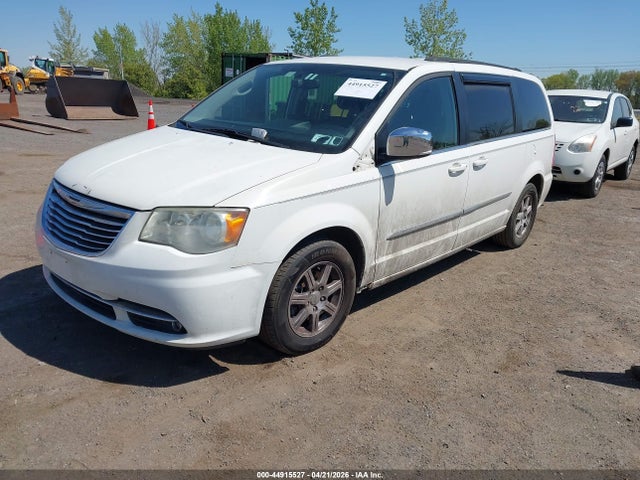 44915527 :رقم المزاد ، 2C4RC1CG7CR124421 vin ، 2012 Chrysler Town & Country Touring-l مزاد بيع