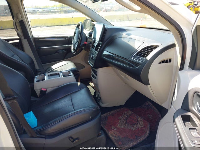 44915527 :رقم المزاد ، 2C4RC1CG7CR124421 vin ، 2012 Chrysler Town & Country Touring-l مزاد بيع