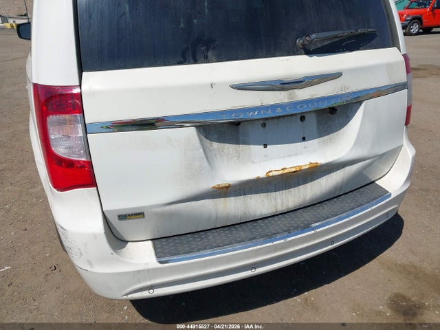 44915527 :رقم المزاد ، 2C4RC1CG7CR124421 vin ، 2012 Chrysler Town & Country Touring-l مزاد بيع