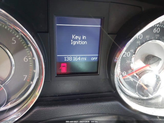 44915527 :رقم المزاد ، 2C4RC1CG7CR124421 vin ، 2012 Chrysler Town & Country Touring-l مزاد بيع