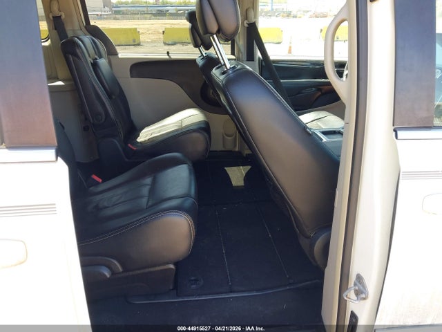 44915527 :رقم المزاد ، 2C4RC1CG7CR124421 vin ، 2012 Chrysler Town & Country Touring-l مزاد بيع