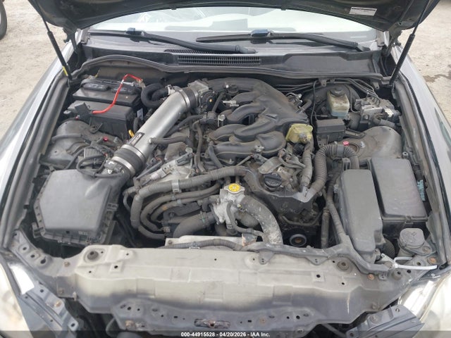 Продаж на аукціоні авто 2007 Lexus Is 250, vin: JTHBK262575039234, номер лоту: 44915528