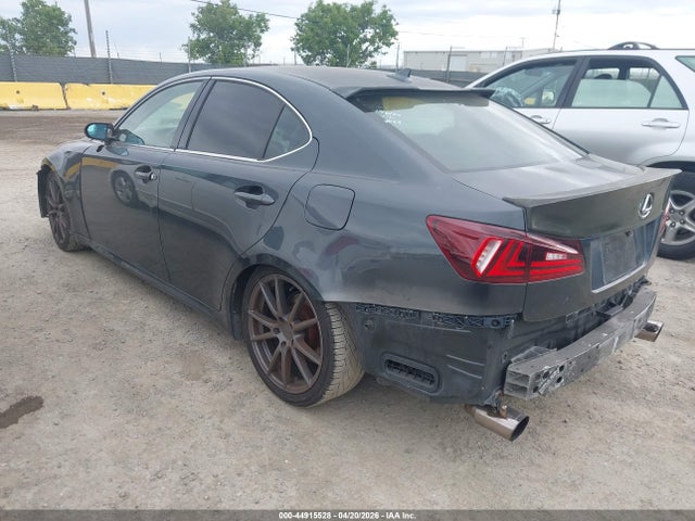 Продаж на аукціоні авто 2007 Lexus Is 250, vin: JTHBK262575039234, номер лоту: 44915528