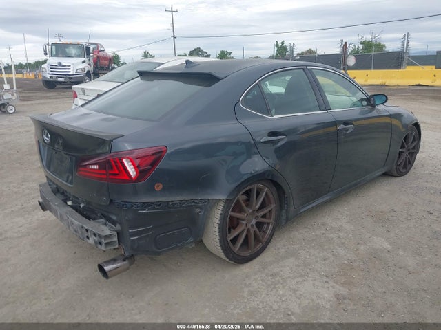 Продаж на аукціоні авто 2007 Lexus Is 250, vin: JTHBK262575039234, номер лоту: 44915528