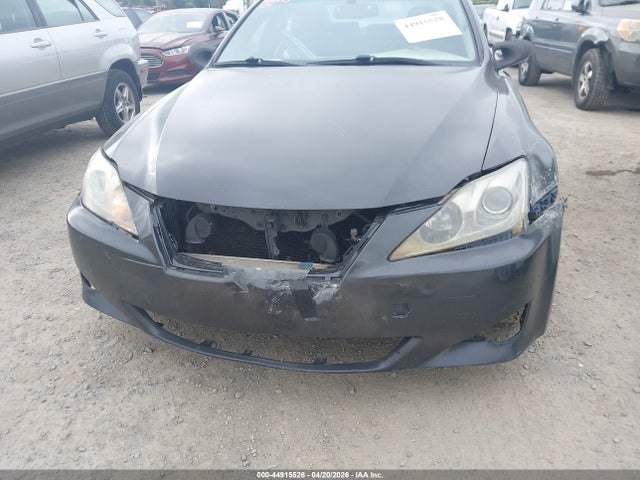 Продаж на аукціоні авто 2007 Lexus Is 250, vin: JTHBK262575039234, номер лоту: 44915528