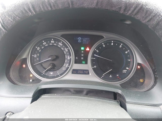 Продаж на аукціоні авто 2007 Lexus Is 250, vin: JTHBK262575039234, номер лоту: 44915528