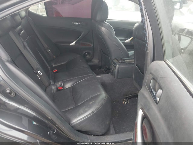 Продаж на аукціоні авто 2007 Lexus Is 250, vin: JTHBK262575039234, номер лоту: 44915528