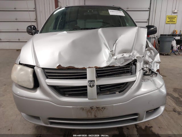 2005 Dodge Caravan Sxt მანქანა იყიდება აუქციონზე, vin: 1D4GP45R25B434069, აუქციონის ნომერი: 44915530