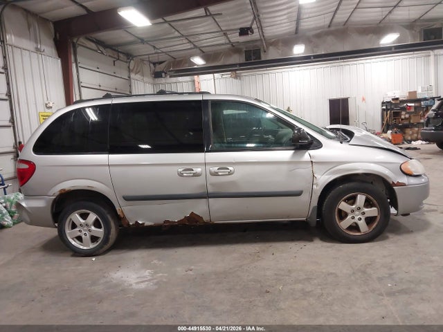 2005 Dodge Caravan Sxt მანქანა იყიდება აუქციონზე, vin: 1D4GP45R25B434069, აუქციონის ნომერი: 44915530