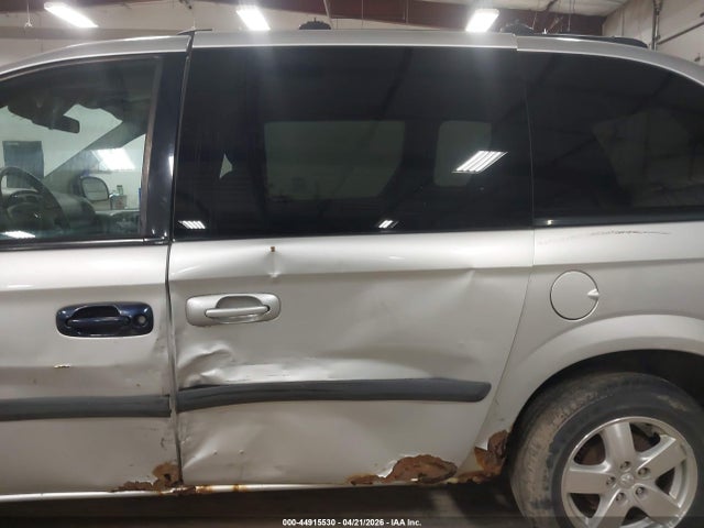 2005 Dodge Caravan Sxt მანქანა იყიდება აუქციონზე, vin: 1D4GP45R25B434069, აუქციონის ნომერი: 44915530