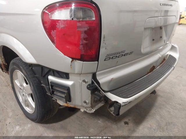 2005 Dodge Caravan Sxt მანქანა იყიდება აუქციონზე, vin: 1D4GP45R25B434069, აუქციონის ნომერი: 44915530