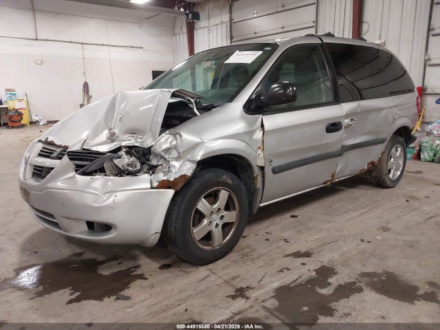 2005 Dodge Caravan Sxt მანქანა იყიდება აუქციონზე, vin: 1D4GP45R25B434069, აუქციონის ნომერი: 44915530