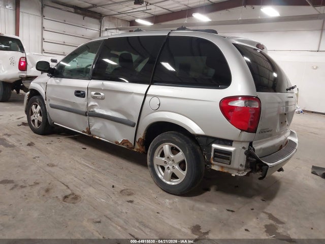 2005 Dodge Caravan Sxt მანქანა იყიდება აუქციონზე, vin: 1D4GP45R25B434069, აუქციონის ნომერი: 44915530