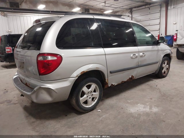 2005 Dodge Caravan Sxt მანქანა იყიდება აუქციონზე, vin: 1D4GP45R25B434069, აუქციონის ნომერი: 44915530