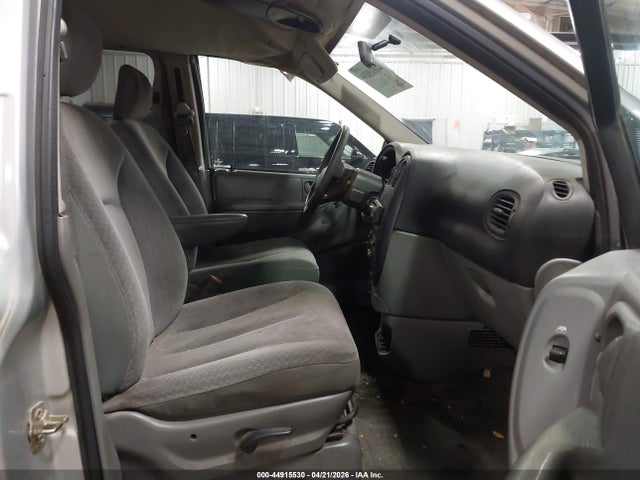 2005 Dodge Caravan Sxt მანქანა იყიდება აუქციონზე, vin: 1D4GP45R25B434069, აუქციონის ნომერი: 44915530