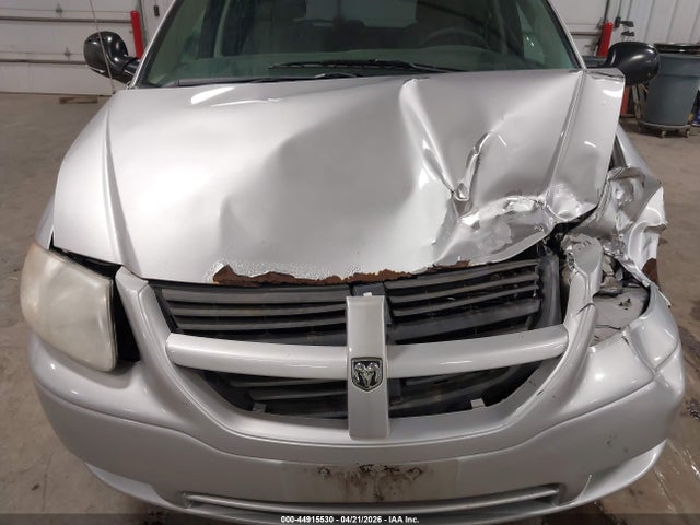 2005 Dodge Caravan Sxt მანქანა იყიდება აუქციონზე, vin: 1D4GP45R25B434069, აუქციონის ნომერი: 44915530
