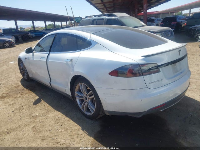 Aukcja sprzedaży 2015 Tesla Model S, vin: 5YJSA1E22FF119118, numer aukcji: 44915533