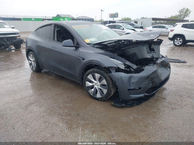 Продаж на аукціоні авто 2023 Tesla Model Y Awd/long Range Dual Motor All-wheel Drive, vin: 7SAYGDEE1PA138409, номер лоту: 44915535