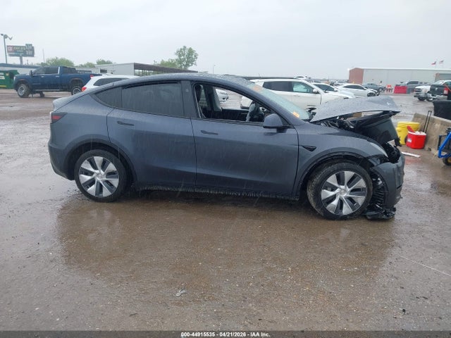 Продаж на аукціоні авто 2023 Tesla Model Y Awd/long Range Dual Motor All-wheel Drive, vin: 7SAYGDEE1PA138409, номер лоту: 44915535