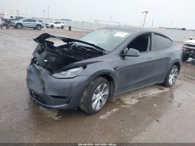 Продаж на аукціоні авто 2023 Tesla Model Y Awd/long Range Dual Motor All-wheel Drive, vin: 7SAYGDEE1PA138409, номер лоту: 44915535