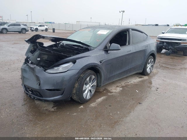Продаж на аукціоні авто 2023 Tesla Model Y Awd/long Range Dual Motor All-wheel Drive, vin: 7SAYGDEE1PA138409, номер лоту: 44915535