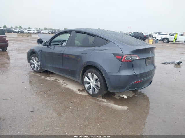 Продаж на аукціоні авто 2023 Tesla Model Y Awd/long Range Dual Motor All-wheel Drive, vin: 7SAYGDEE1PA138409, номер лоту: 44915535