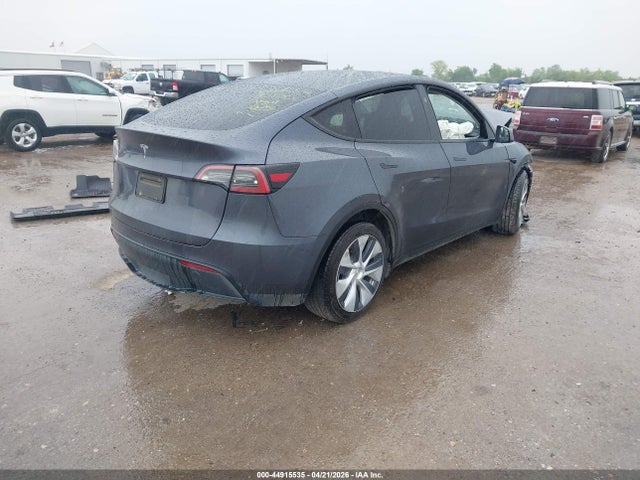 Продаж на аукціоні авто 2023 Tesla Model Y Awd/long Range Dual Motor All-wheel Drive, vin: 7SAYGDEE1PA138409, номер лоту: 44915535