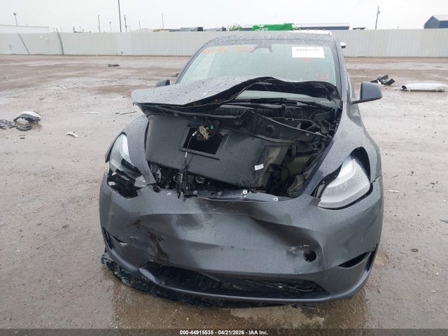 Продаж на аукціоні авто 2023 Tesla Model Y Awd/long Range Dual Motor All-wheel Drive, vin: 7SAYGDEE1PA138409, номер лоту: 44915535