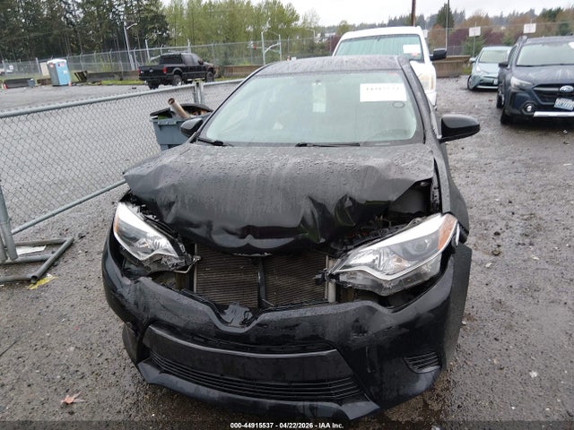 Toyota COROLLA LE 2015 5YFBURHE4FP262913 Image 13