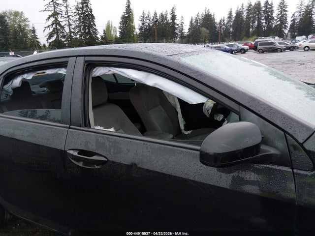 Toyota COROLLA LE 2015 5YFBURHE4FP262913 Image 14
