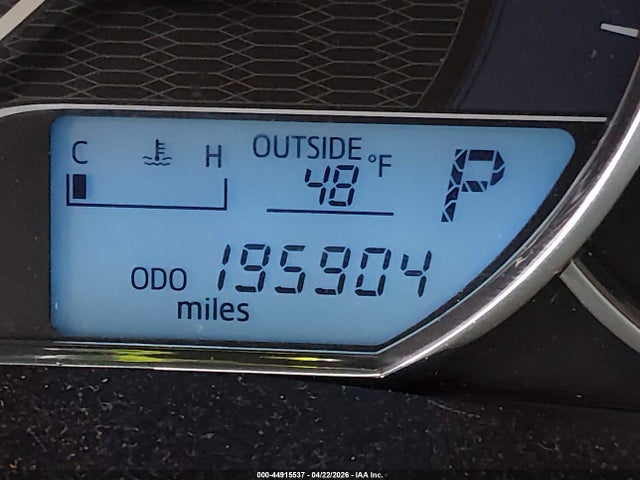 Toyota COROLLA LE 2015 5YFBURHE4FP262913 Image 16