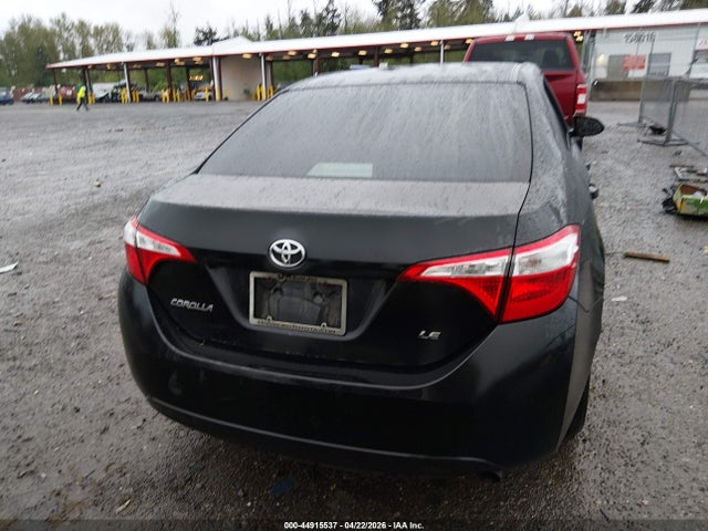 Toyota COROLLA LE 2015 5YFBURHE4FP262913 Image 17