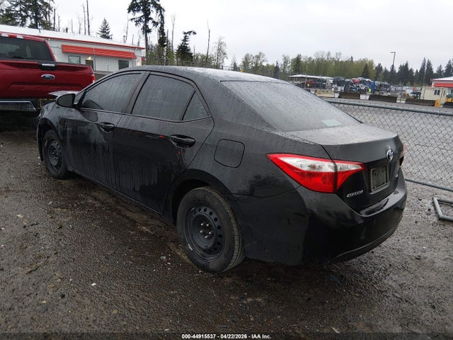 Toyota COROLLA LE 2015 5YFBURHE4FP262913 Image 3