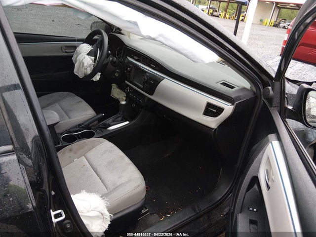 Toyota COROLLA LE 2015 5YFBURHE4FP262913 Image 5