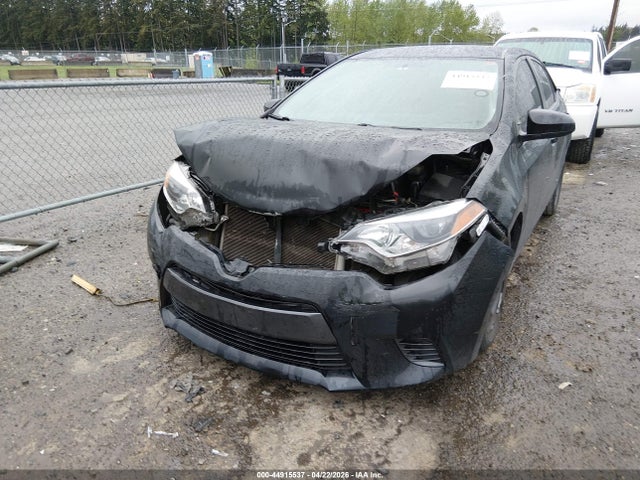 Toyota COROLLA LE 2015 5YFBURHE4FP262913 Image 6
