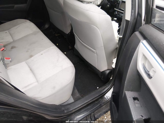 Toyota COROLLA LE 2015 5YFBURHE4FP262913 Image 8