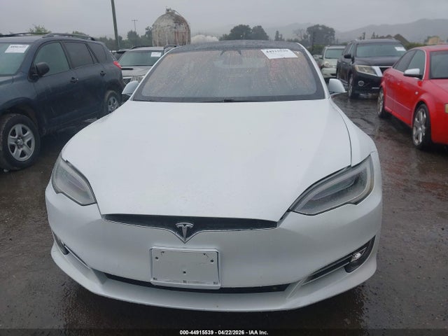 Продаж на аукціоні авто 2020 Tesla Model S, vin: 5YJSA1E25LF365673, номер лоту: 44915539