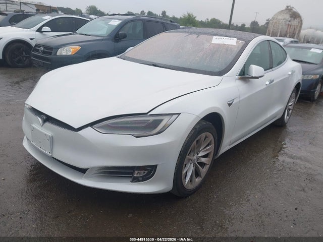 Продаж на аукціоні авто 2020 Tesla Model S, vin: 5YJSA1E25LF365673, номер лоту: 44915539