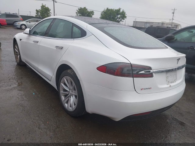 Продаж на аукціоні авто 2020 Tesla Model S, vin: 5YJSA1E25LF365673, номер лоту: 44915539