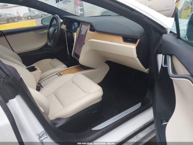 Продаж на аукціоні авто 2020 Tesla Model S, vin: 5YJSA1E25LF365673, номер лоту: 44915539