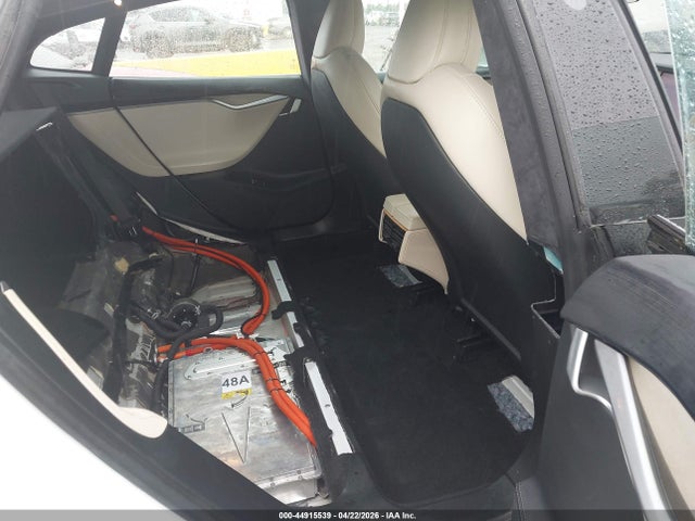 Продаж на аукціоні авто 2020 Tesla Model S, vin: 5YJSA1E25LF365673, номер лоту: 44915539