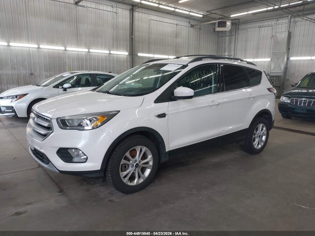 Aukcja sprzedaży 2017 Ford Escape Se, vin: 1FMCU9GD5HUB47218, numer aukcji: 44915540