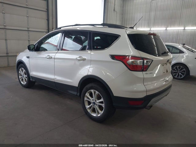 Aukcja sprzedaży 2017 Ford Escape Se, vin: 1FMCU9GD5HUB47218, numer aukcji: 44915540