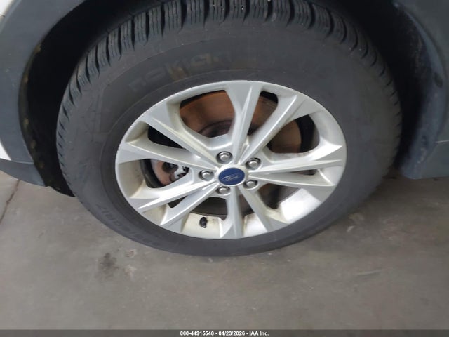Aukcja sprzedaży 2017 Ford Escape Se, vin: 1FMCU9GD5HUB47218, numer aukcji: 44915540