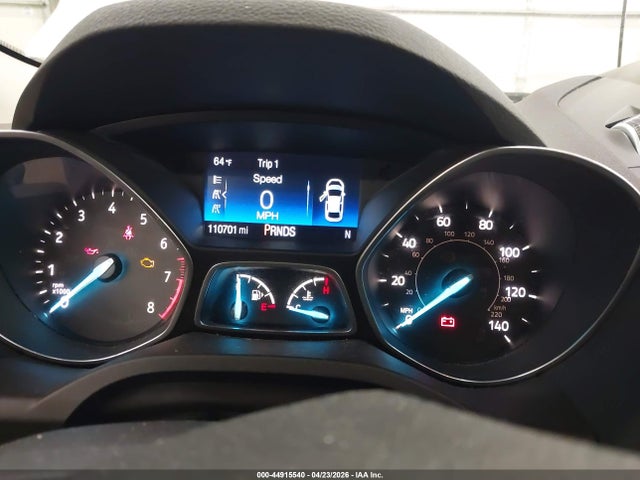 Aukcja sprzedaży 2017 Ford Escape Se, vin: 1FMCU9GD5HUB47218, numer aukcji: 44915540