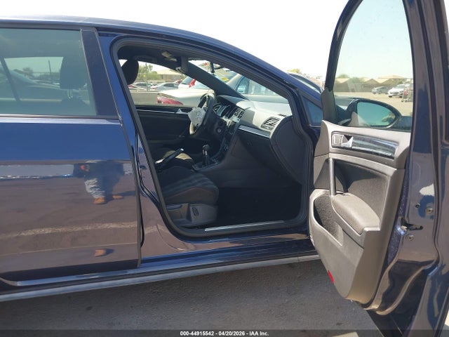 Продаж на аукціоні авто 2015 Volkswagen Golf Gti 2.0t S 4-door, vin: 3VW5T7AUXFM017236, номер лоту: 44915542