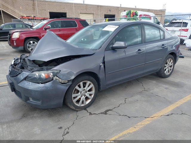 2008 Mazda Mazda3 I მანქანა იყიდება აუქციონზე, vin: JM1BK12G181794001, აუქციონის ნომერი: 44915543